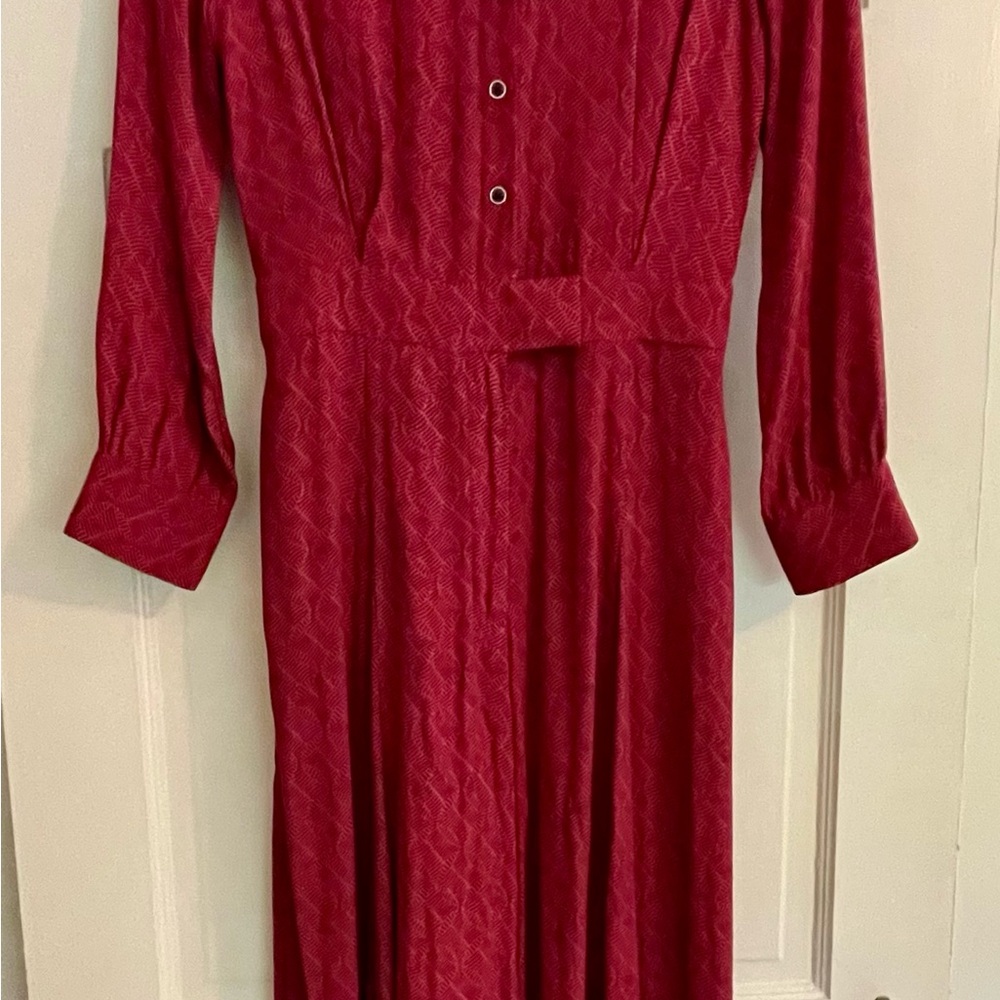 Anthropologie jumpsuit size 6